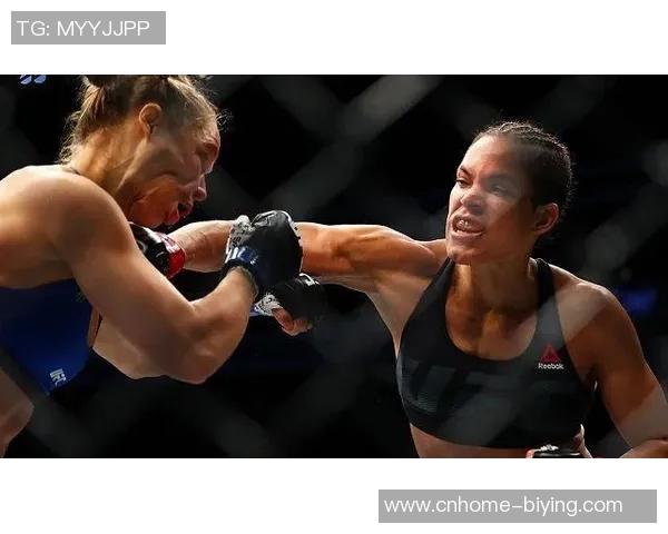 机械婆与隆达罗西的巅峰对决谁将成为终极格斗之王